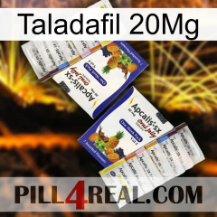 Taladafil 20Mg 12